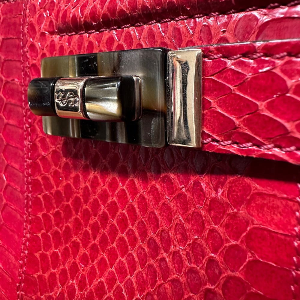 Serapian Milano luxury tote bag